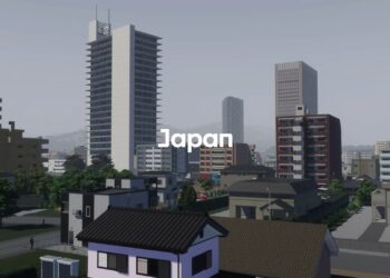 Cities Skylines 2: Japan Region Pack