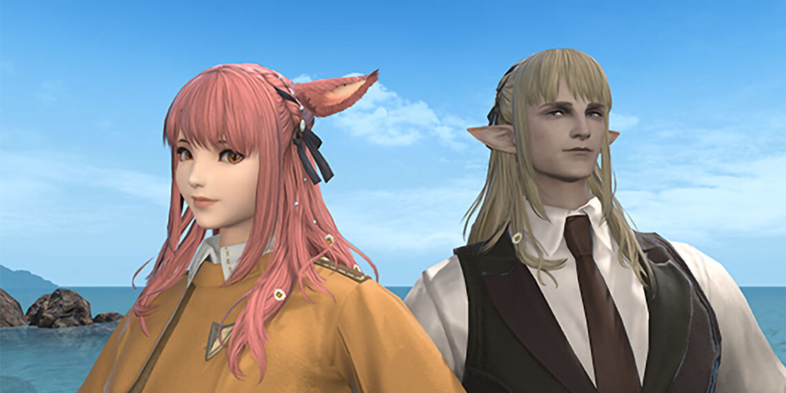 Final Fantasy XIV Update