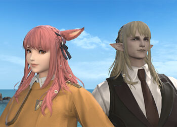 Final Fantasy XIV Update