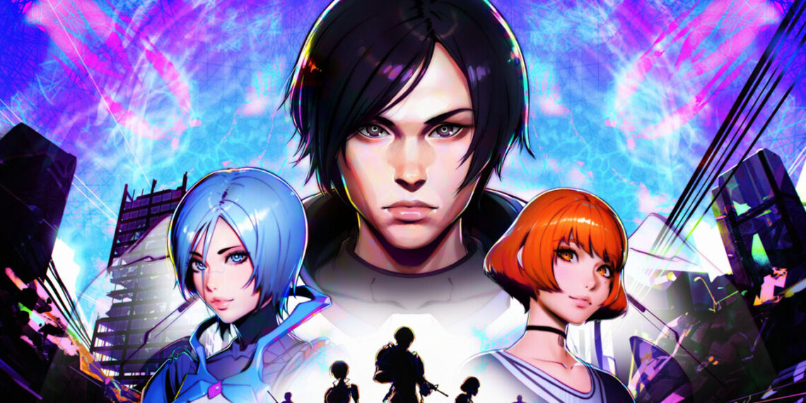 Guns Undarkness Key Art