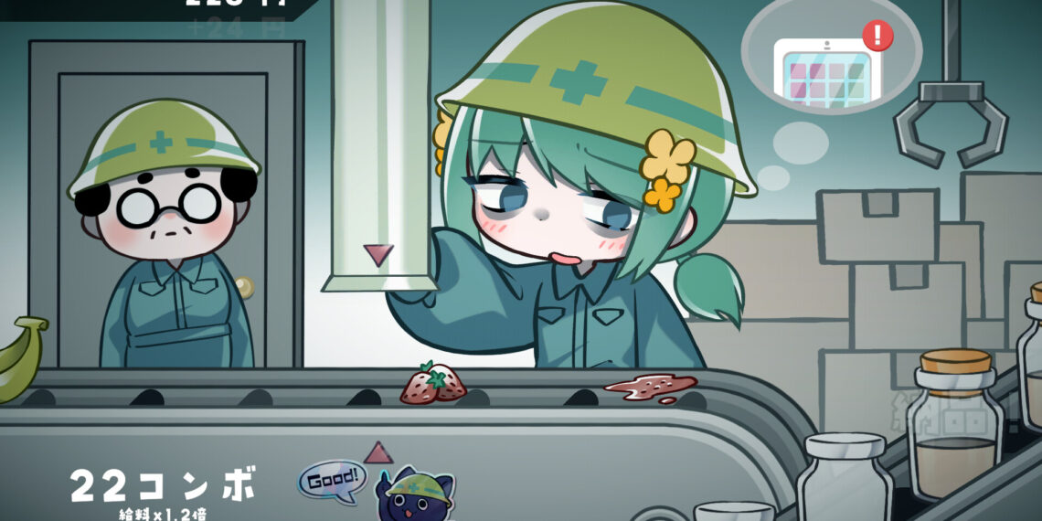 Kimekyawa GenkaiBeat-chan