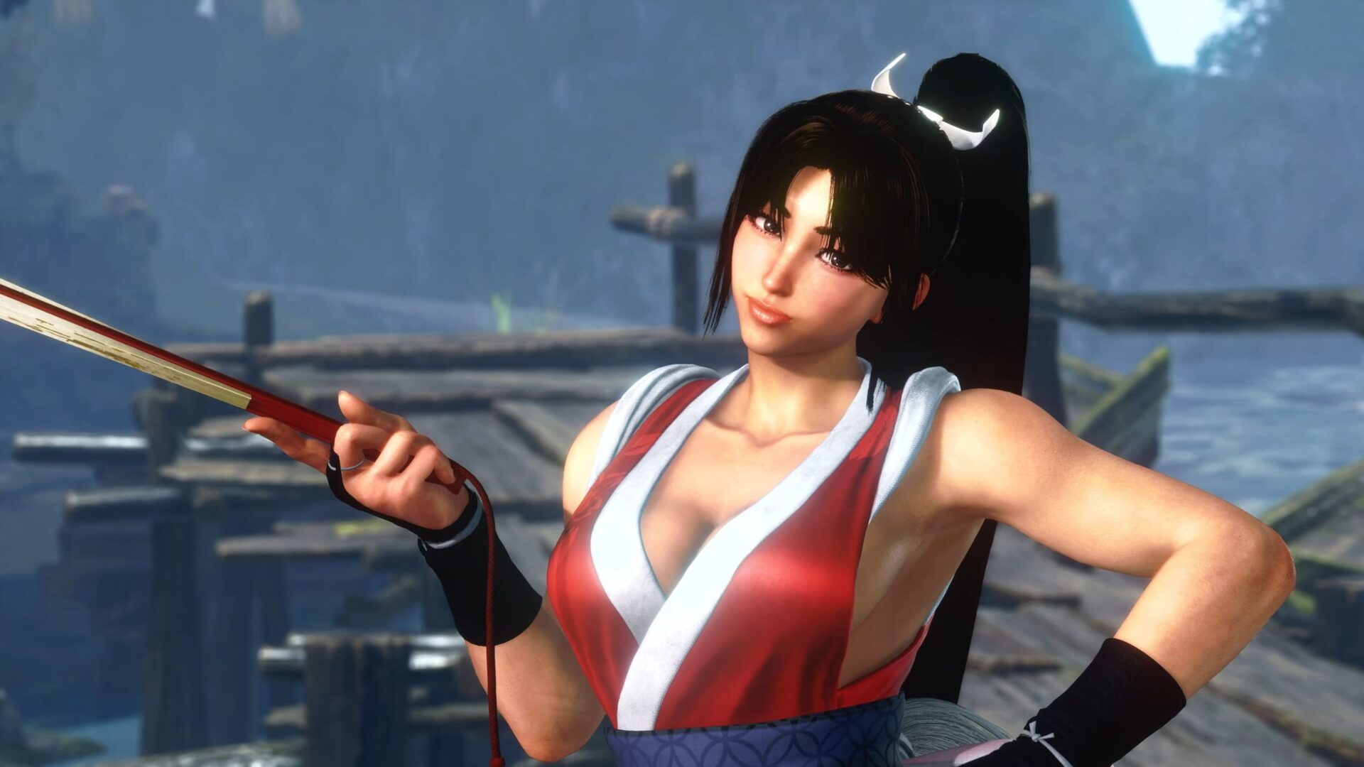 Street Fighter 6 Mai Shiranui