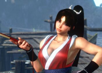 Street Fighter 6 Mai Shiranui