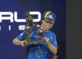 Gran Turismo World Tour Nations Cup Winner Takuma Miyazono