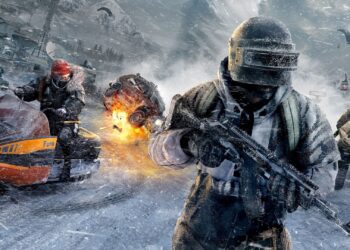 key art PUBG Season 21