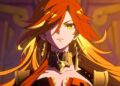 Mavuika in Genshin Impact