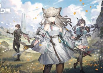 Arknights: Endfield Characters