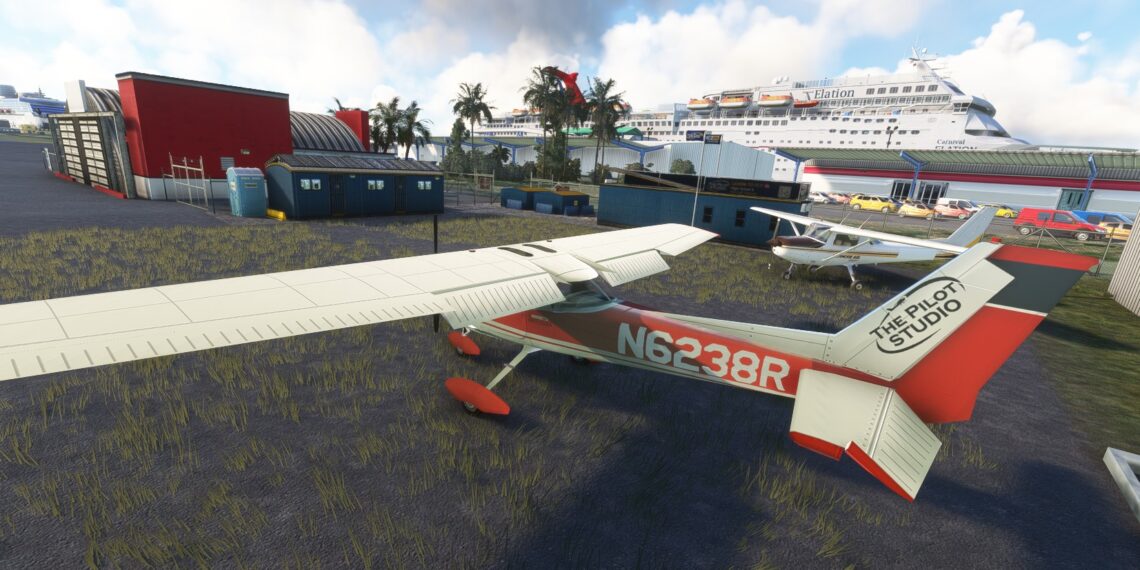 Microsoft Flight Simulator San Juan (2)