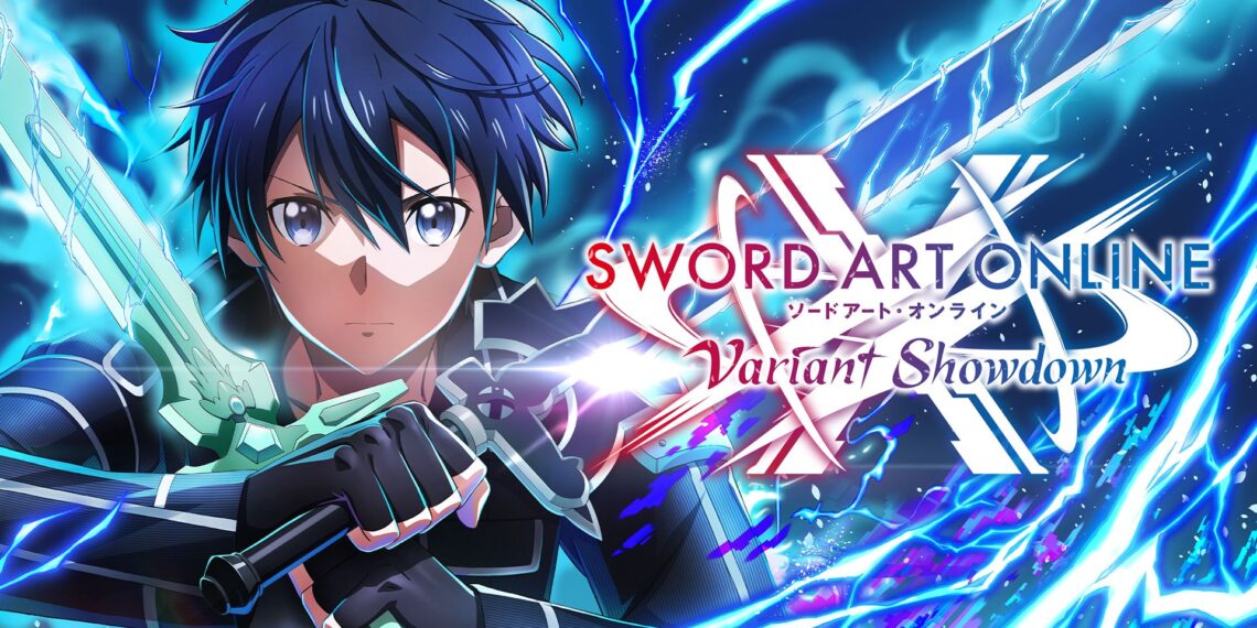 Sword Art Online Variant Showdown