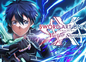 Sword Art Online Variant Showdown