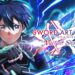 Sword Art Online Variant Showdown