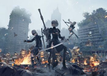 Nier: Automata Has Sold Over 9 Million Units