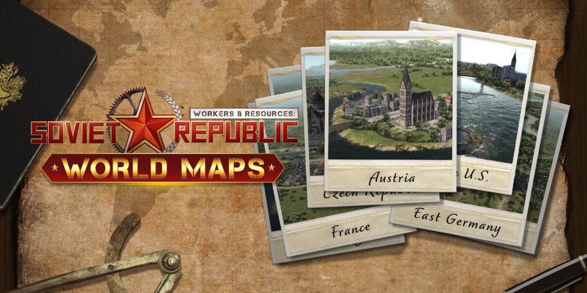 Workers & Resources: Soviet Republic