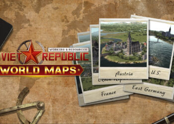 Workers & Resources: Soviet Republic