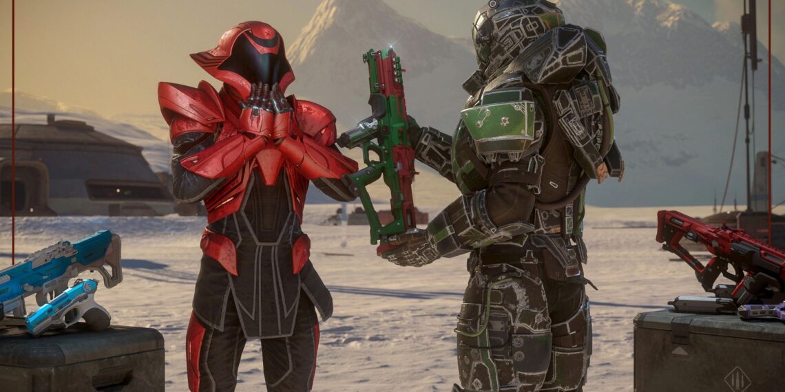 Star Citizen Luminalia 2954 Gifting