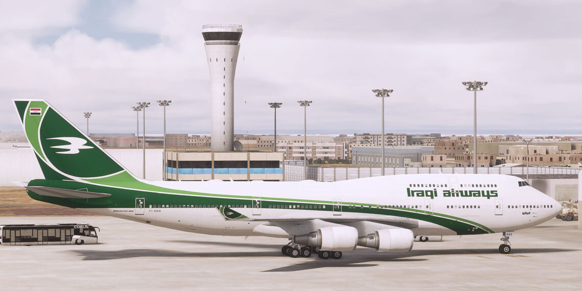 Microsoft Flight Simulator Basra (5)