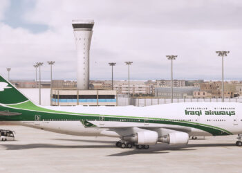 Microsoft Flight Simulator Basra (5)