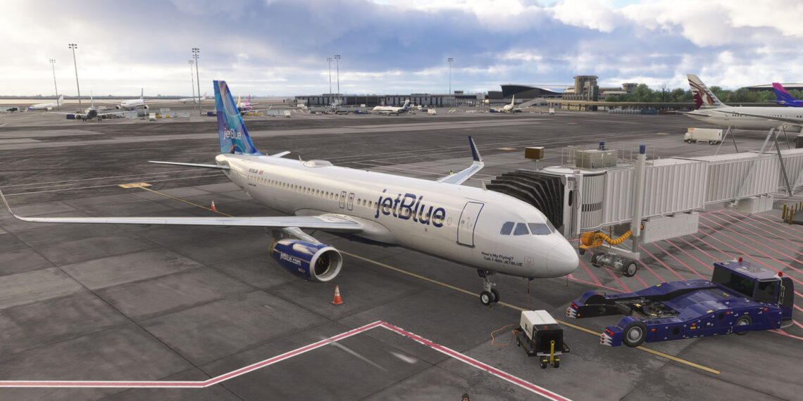 Microsoft Flight Simulator 2024