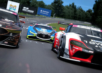 Gran Turismo 7 Screenshot