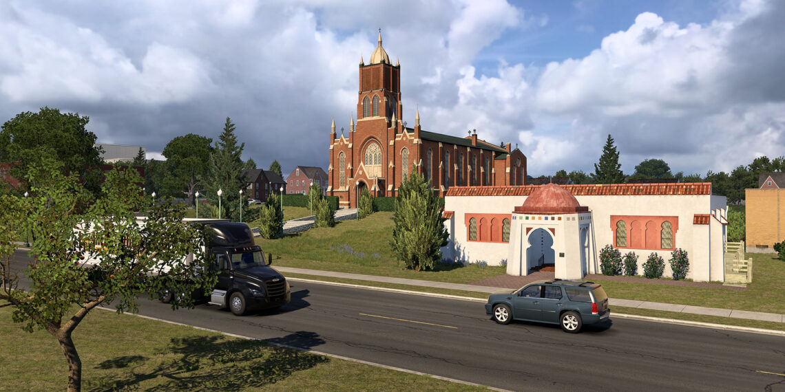 American Truck Simulator Missouri Cape Girardeau (6)