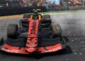 iRacing Debris