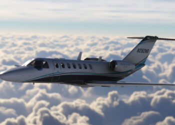 Cessna Citation CJ3+