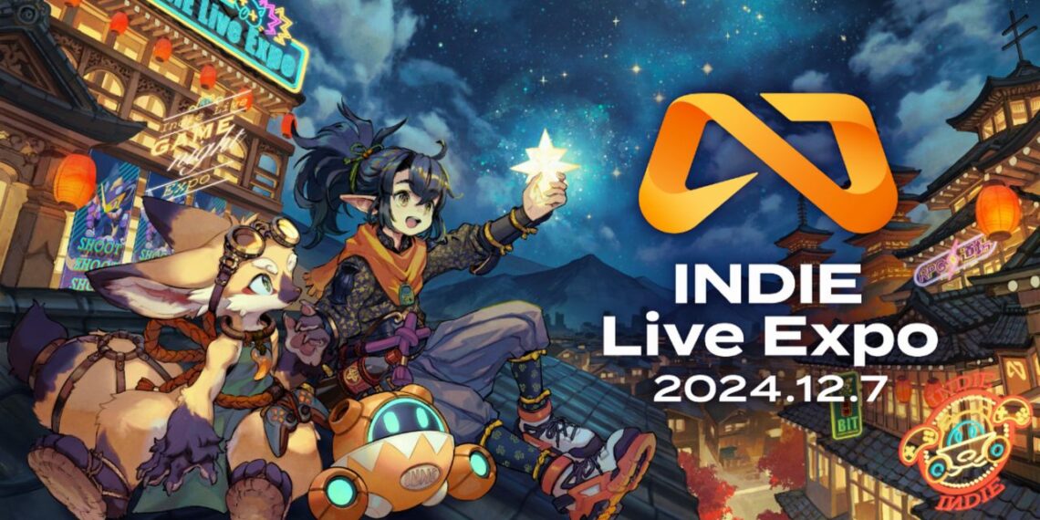 Indie Live Expo Art