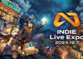 Indie Live Expo Art