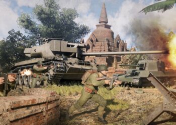 enlisted: tigers of burma