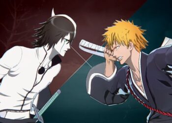 BLEACH Rebirth of Souls