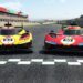 iRacing Ferrari 499p