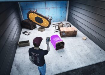 evaluating item in Storage Hunter Simulator