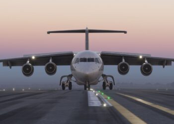 Microsoft Flight Simulator 2024 Avro RJ