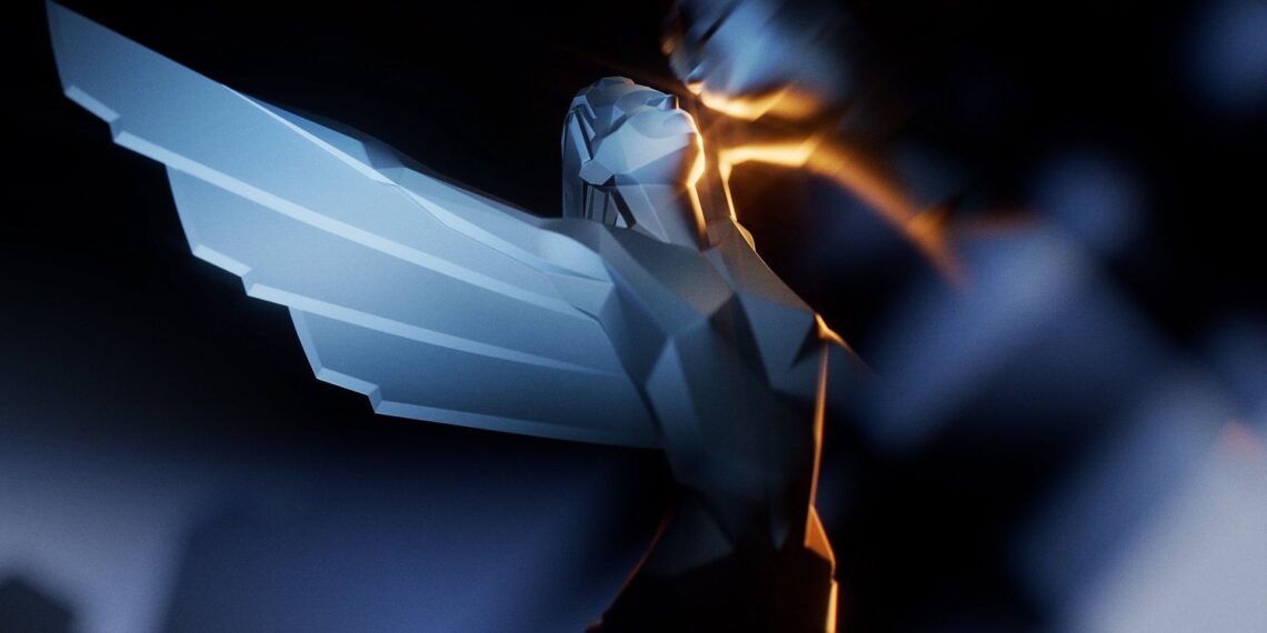 The Game Awards Statue