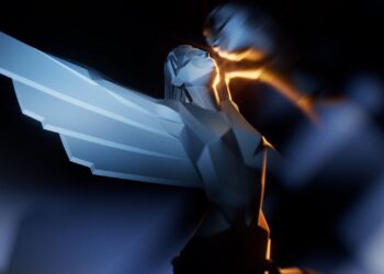 The Game Awards Statue