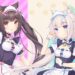 Nekopara Sekai Connect - Vanilla and Chocola