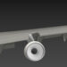 The wing of a Boeing 747-100 for Microsoft Flight simulator 2024 by PMDG