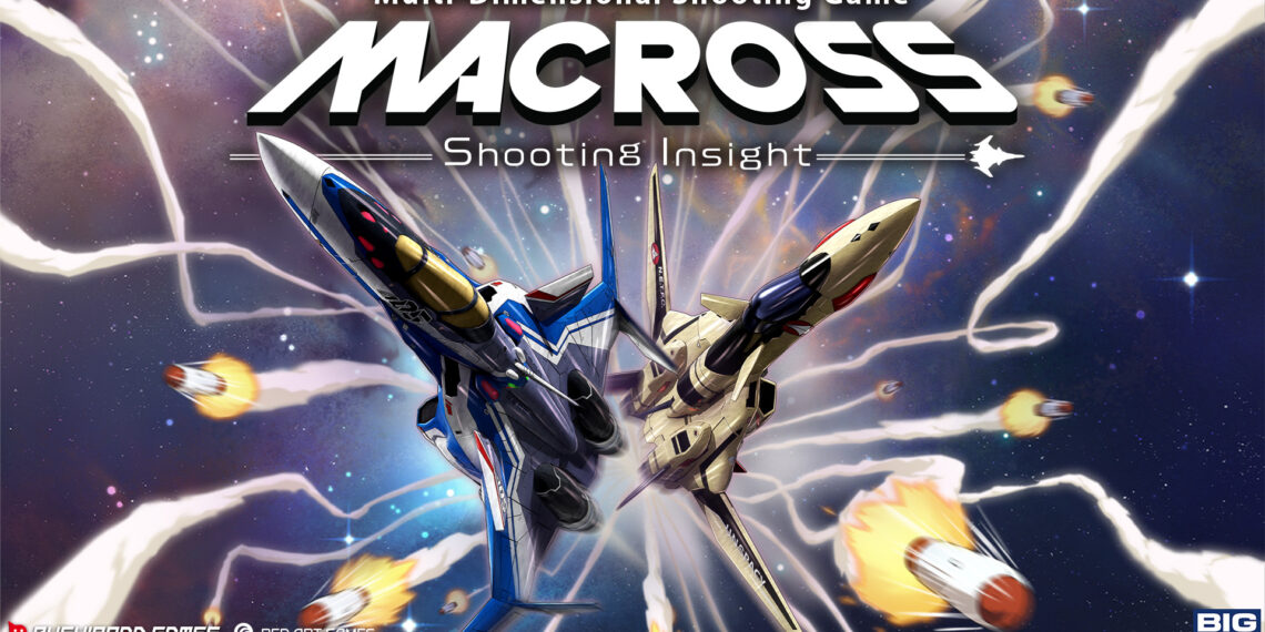 Macross Shooting insight