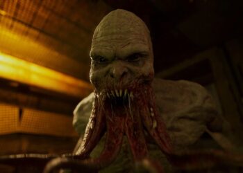 monster in Stalker 2