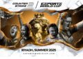 Counter-Strike 2 Is Returning for the Esports World Cup 2025