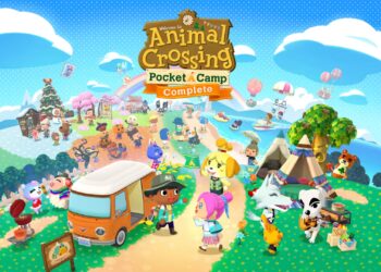 Animal Crossing Pocket Camp Complete