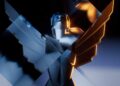 The Game Awards Statue Front