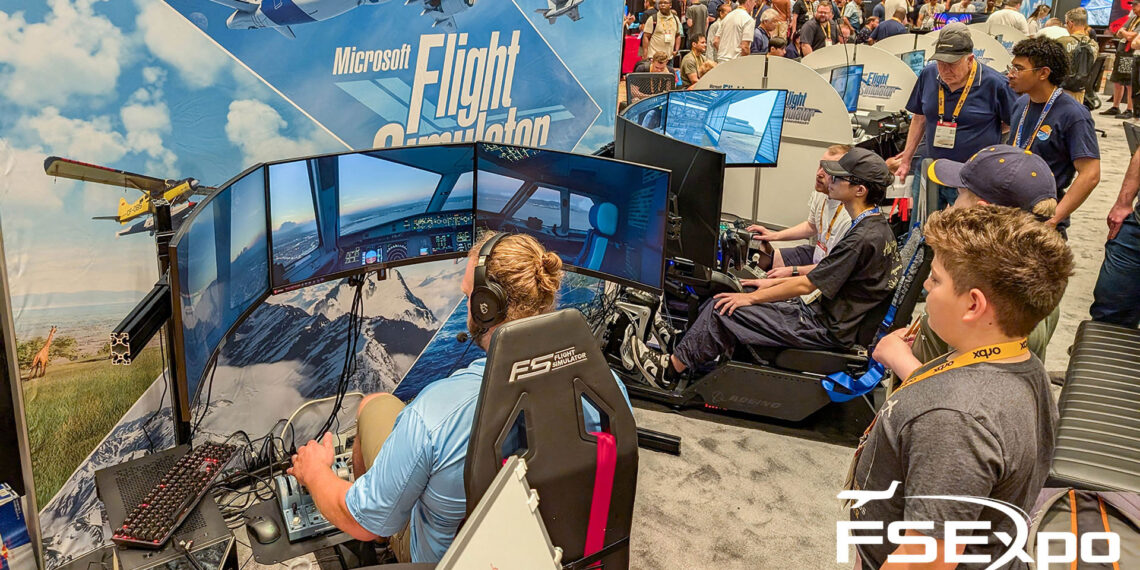FlightSimExpo