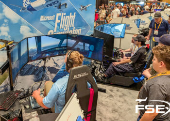 FlightSimExpo