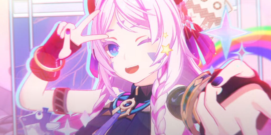 Genshin Impact Citlali