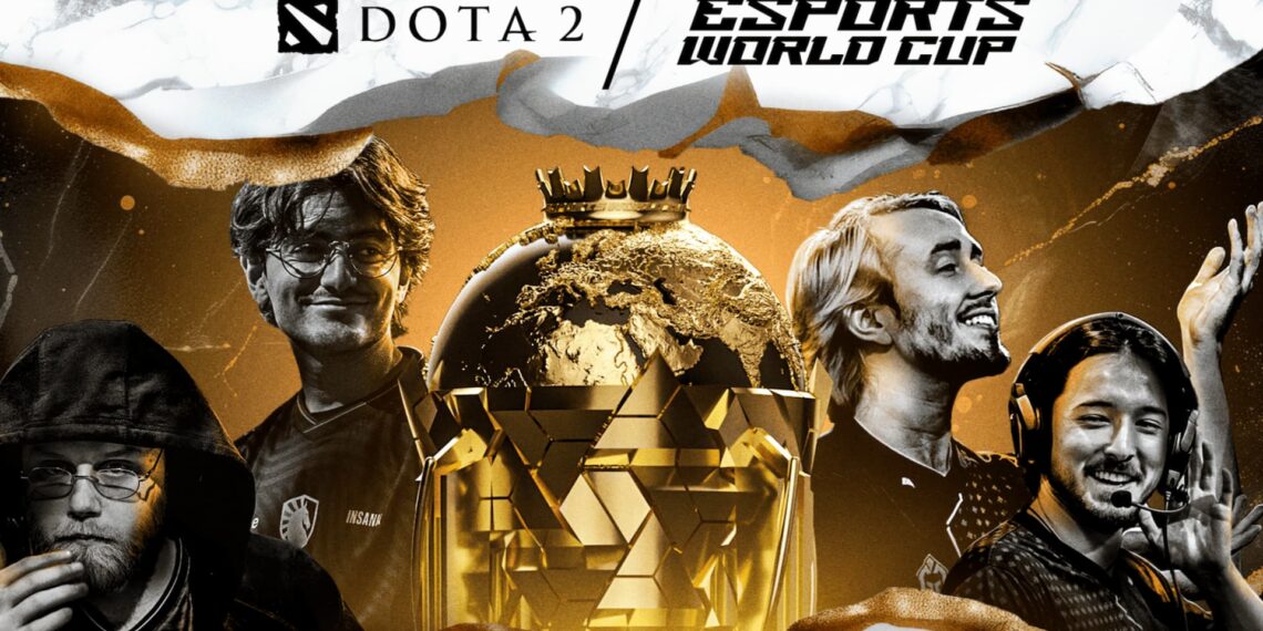 DOTA 2 Esports World Cup 2025