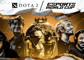 DOTA 2 Esports World Cup 2025