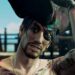 Goro Majima in Like a Dragon: Pirate Yakuza in Hawaii