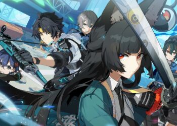 Version 1.4 Zenless Zone Zero