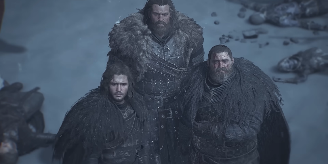 Game of Thrones: Kingsroad Will Have a Custom Character, Unique Storyline, & 3 Classes